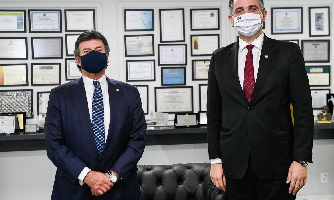 Reunião entre os poderes